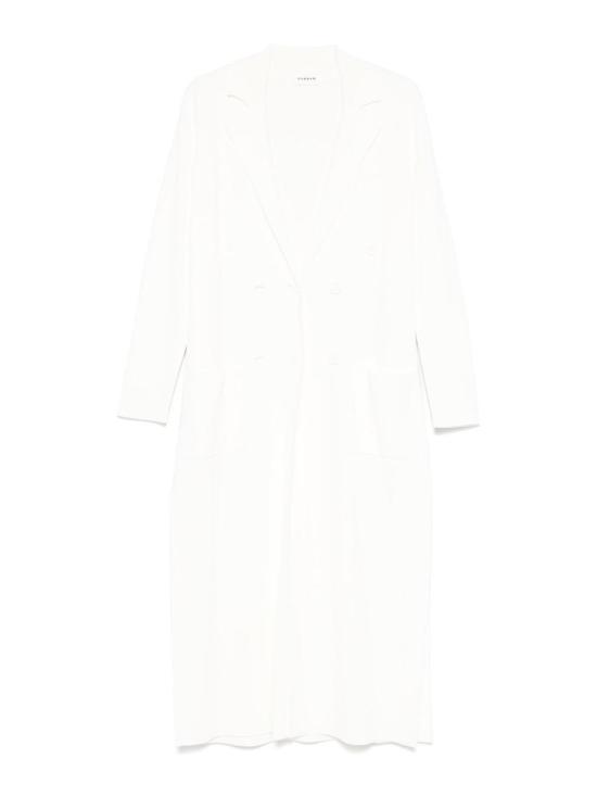  파로쉬 미디 스커트 D530540ROMA25002 Cream