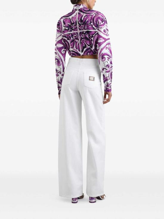 25FW 돌체앤가바나 부츠 FTDDGDG8NV8S9001 White - DOLCE & GABBANA
