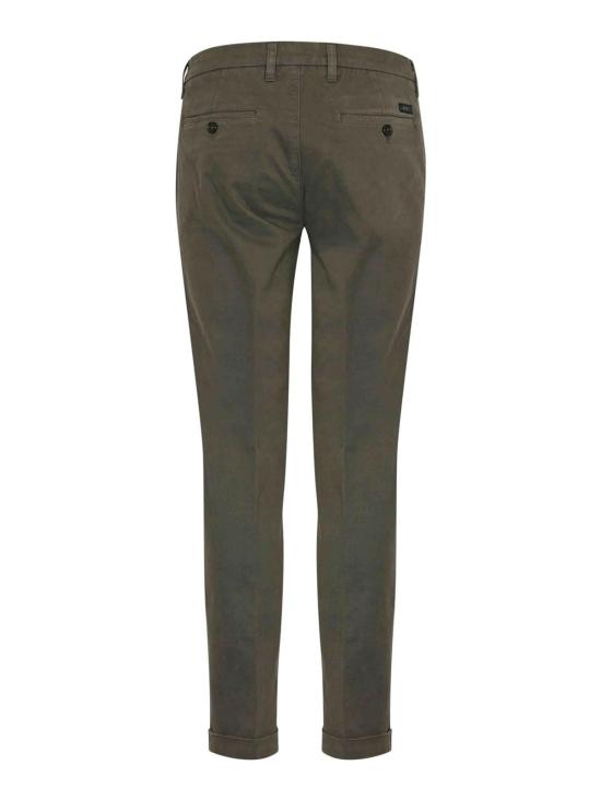 25FW 페이 스트레이트 팬츠 NTM8651187TQGGB406 Grey - FAY