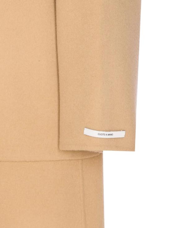 25FW 스포트막스 코트 2522016031600 ABATE001 Brown - SPORTMAX