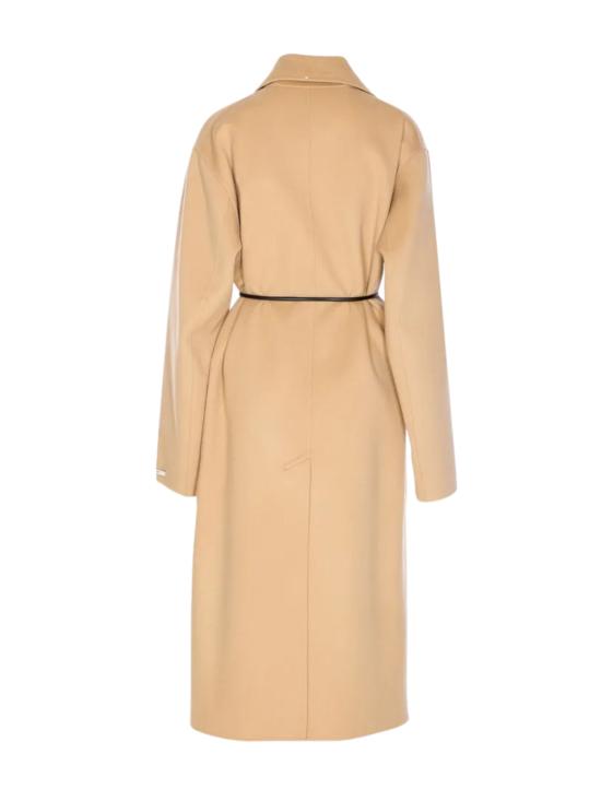 25FW 스포트막스 코트 2522016031600 ABATE001 Brown - SPORTMAX