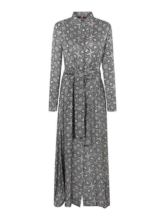 25SS 오비디 미디 스커트 TESS02 Blue