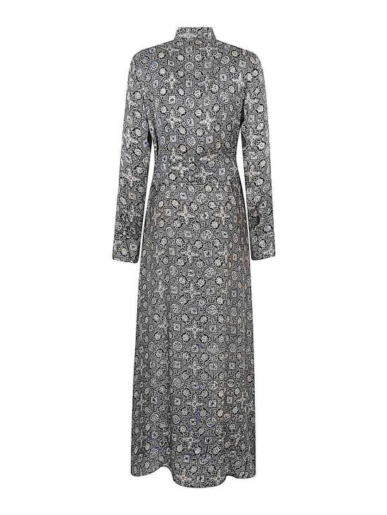 25SS 오비디 미디 스커트 TESS02 Blue - OBIDI