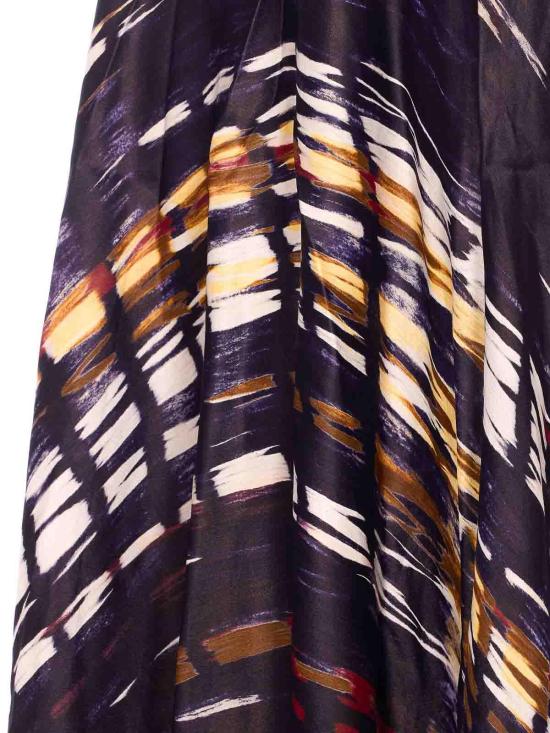  야비 롱 스커트 D138SHELTONSCDDCR1 Multicolour - YAVI