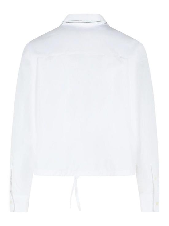 26SS 마르니 셔츠 CAMA0670S0UTCY6700W01 White - MARNI