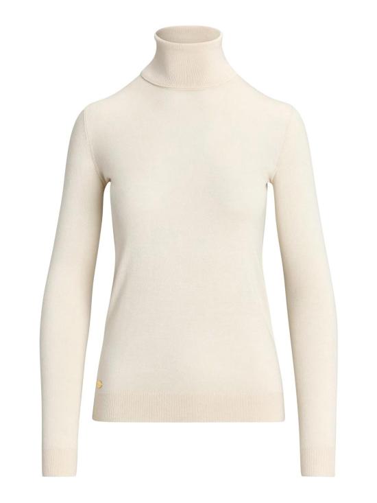 25FW 랄프 로렌 터틀넥 200940000000 Cream