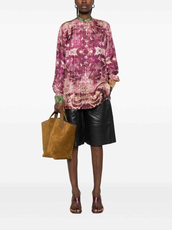 25FW 피에르루이마샤 자켓 ALOESCML11185101516266 Purple - PIERRE LOUIS MASCIA