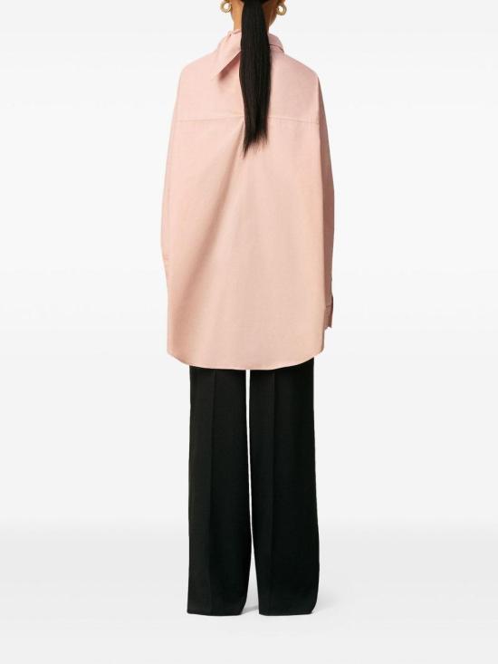  아미 셔츠 UTP801DCO0063680 Light Pink - AMI