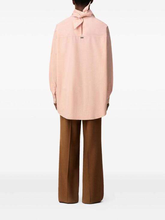  아미 셔츠 UTP801DCO0063680 Light Pink - AMI