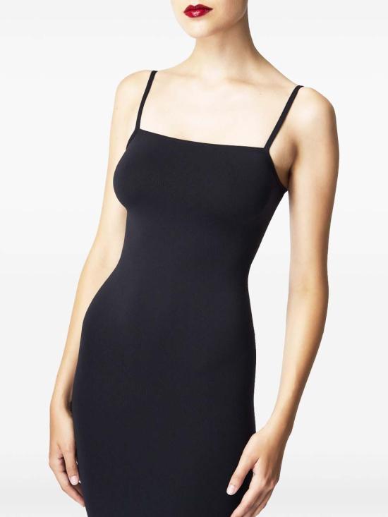 25FW 월포드 베스트 571857005 Black - WOLFORD