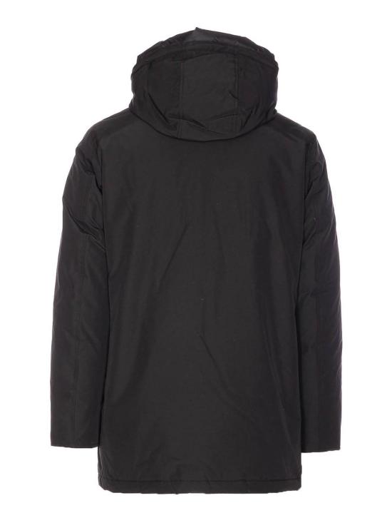 25FW 울리치 패딩 CFWOOU0483MHUT0001BLK Black - WOOLRICH
