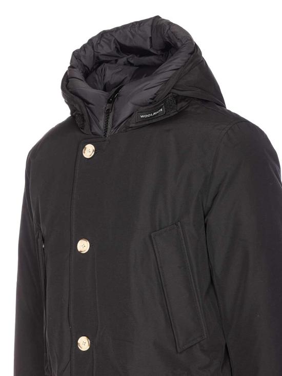 25FW 울리치 패딩 CFWOOU0483MHUT0001BLK Black - WOOLRICH