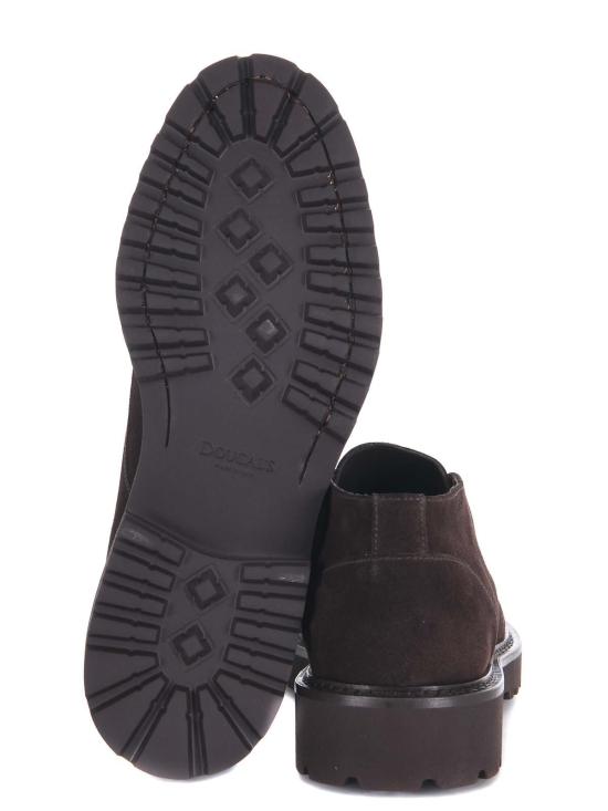  듀칼 부츠 3332PHILUF009TM23 Dark Brown - DOUCAL’S