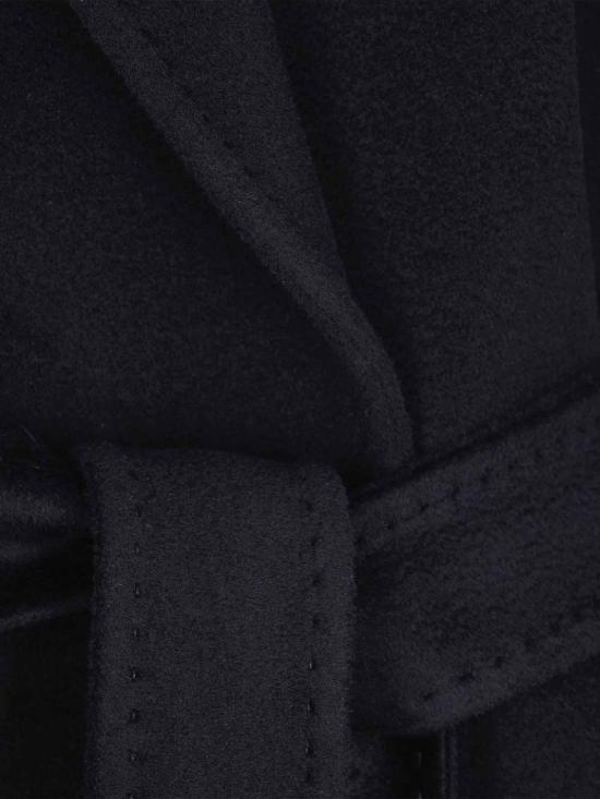  위켄드막스마라 미디 스커트 252501606265001E15 Black - WEEKEND MAX MARA