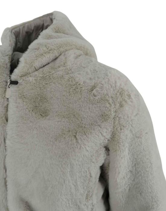  세이브더덕 무스탕 D33540WFURY21LAILA40019 Beige - SAVE THE DUCK