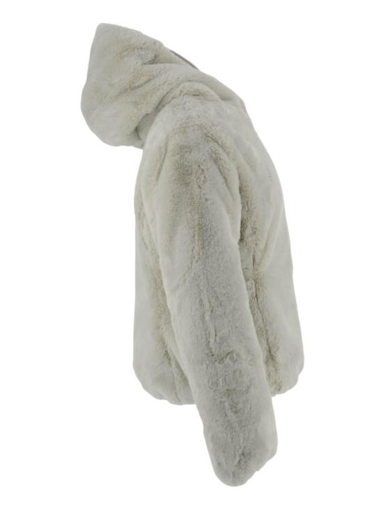  세이브더덕 무스탕 D33540WFURY21LAILA40019 Beige - SAVE THE DUCK