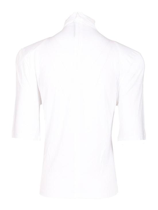  자크뮈스 반팔 티셔츠 25HTSW00530AJ00234100 White - JACQUEMUS