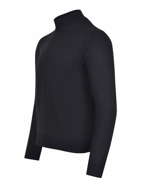 25FW 딸리아토레 스웨터 LIONELGSI25099 Black - TAGLIATORE