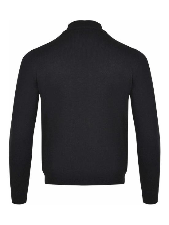 25FW 딸리아토레 스웨터 LIONELGSI25099 Black - TAGLIATORE