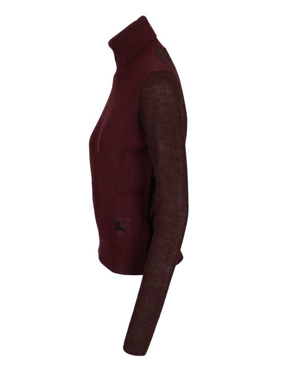  버버리 탑 8115207C1494 Dark Red - BURBERRY