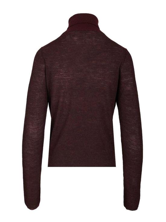  버버리 탑 8115207C1494 Dark Red - BURBERRY