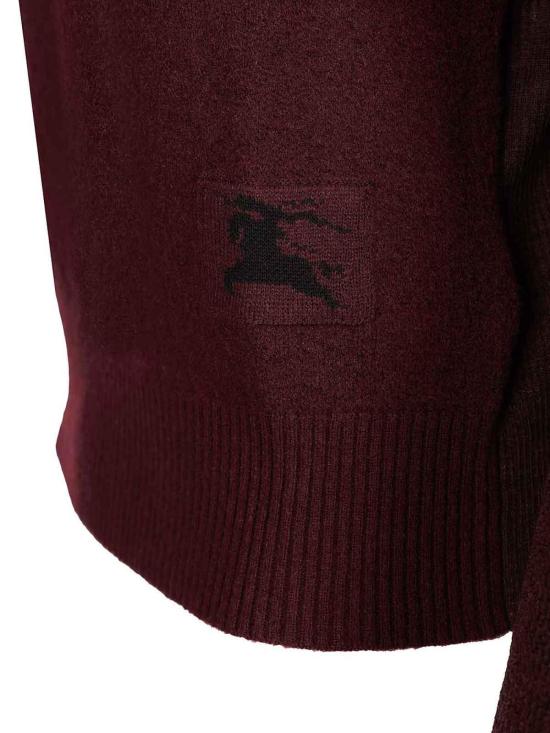  버버리 탑 8115207C1494 Dark Red - BURBERRY