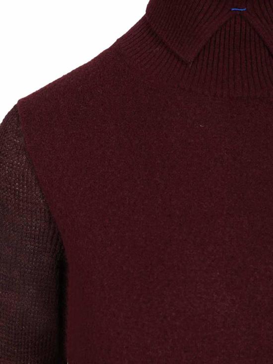  버버리 탑 8115207C1494 Dark Red - BURBERRY