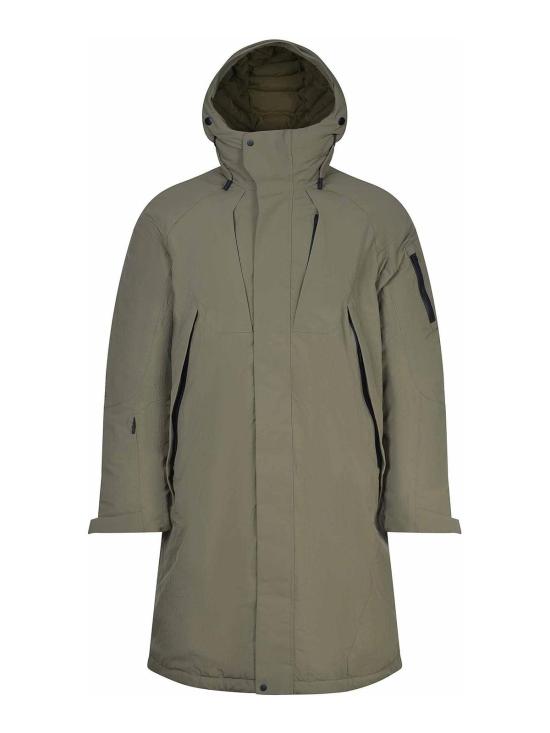  JG1 패딩 AW2507OLIVE Green - JG1