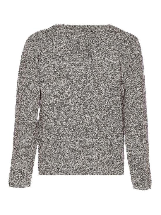  오라리 스웨터 A25AP01JZBLACK Black - AURALEE