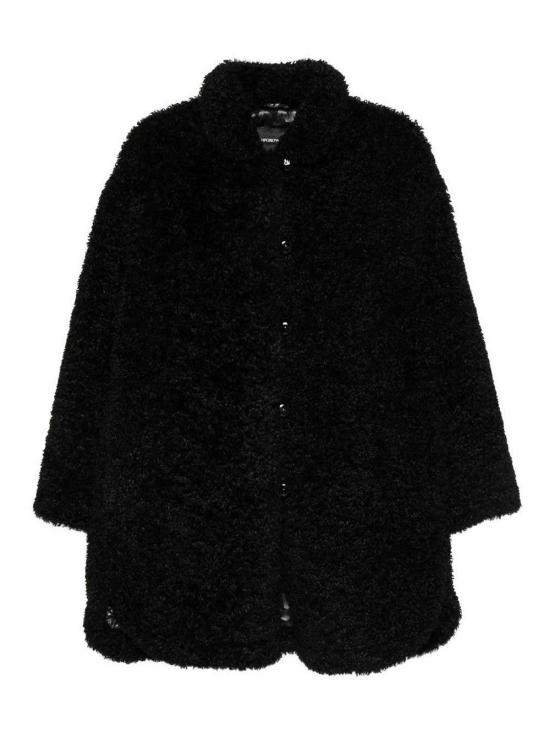 26FW 엠포리오 아르마니 폴로 티셔츠 EW001470AF14731UC001 Black