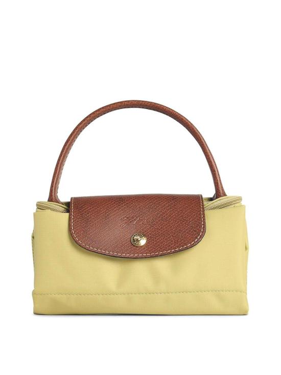  롱샴 르 플리아쥬 오리지널 핸드백 S L1621089244 Green