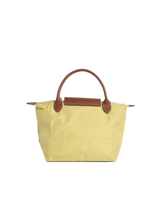  롱샴 르 플리아쥬 오리지널 핸드백 S L1621089244 Green - LONGCHAMP