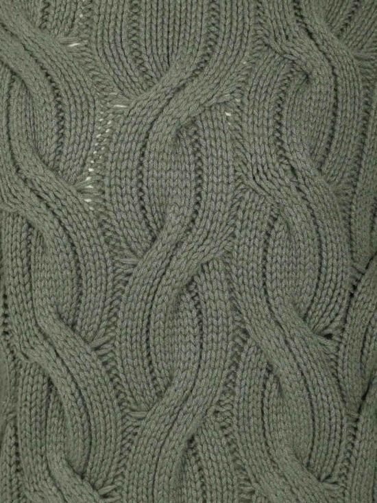 25FW 마우로 오타비아니 스웨터 WS2280622506 Green - MAURO OTTAVIANI