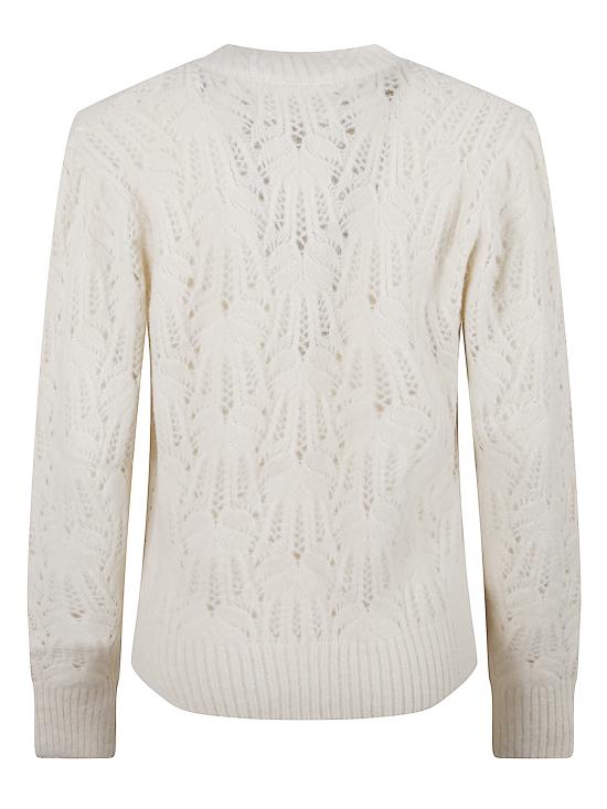 25FW 이자벨마랑에뚜왈 스웨터 25APU0727FA C3L08E23EC Beige - ISABEL MARANT ETOILE