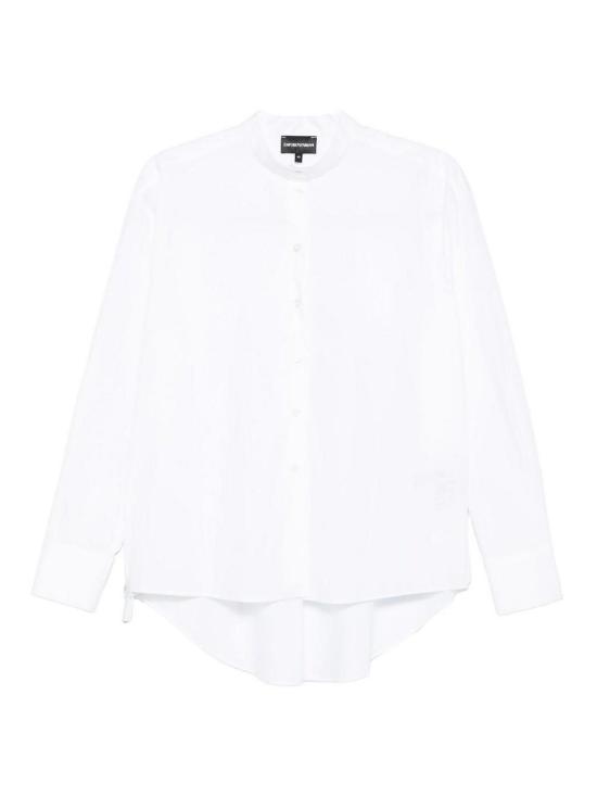  엠포리오 아르마니 셔츠 EW002092AF10010U0002 White