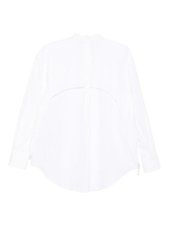  엠포리오 아르마니 셔츠 EW002092AF10010U0002 White - EMPORIO ARMANI