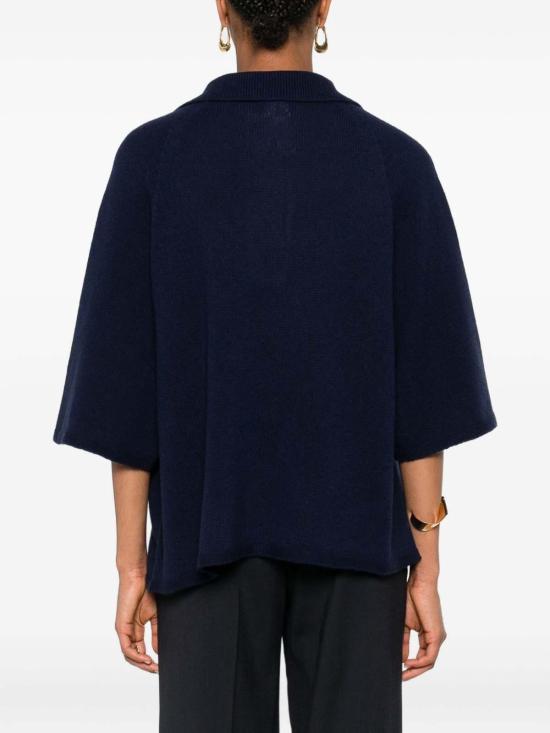  엠포리오 아르마니 폴로 티셔츠 EW003197AF20114UB115 Blue - EMPORIO ARMANI