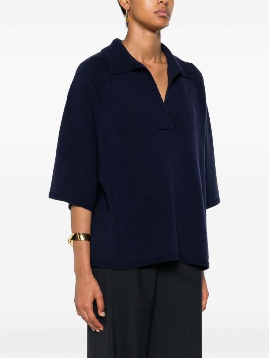  엠포리오 아르마니 폴로 티셔츠 EW003197AF20114UB115 Blue - EMPORIO ARMANI