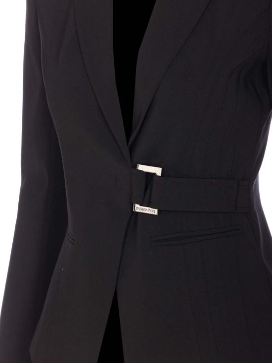 26FW 파트리지아페페 수트 자켓 8S0545A6F5K103 Black - PATRIZIA PEPE