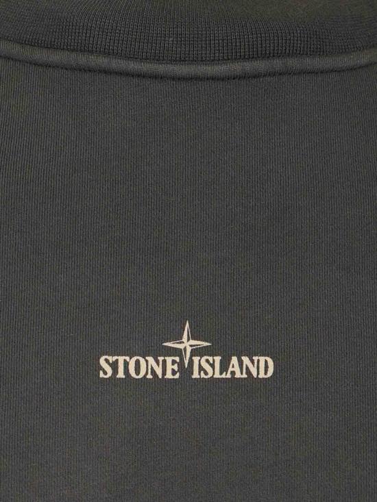  스톤 아일랜드 스웨터 K2S156100018S0195V0062 Grey - STONE ISLAND