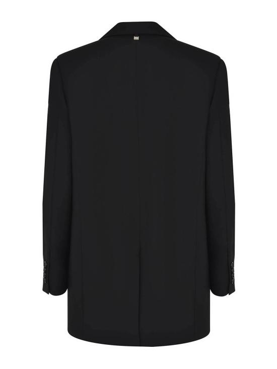 26FW 쥬세페 디 모라비토 자켓 JA12305327A99 Black - GIUSEPPE DI MORABITO