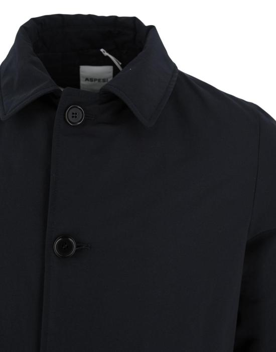  아스페시 트렌치 코트 CNI3I41753250101 Blue - ASPESI