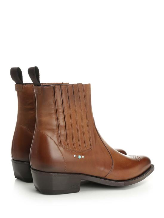 25FW 리드포트 부츠 559EBTAN Beige - LIDFORT