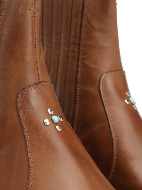 25FW 리드포트 부츠 559EBTAN Beige - LIDFORT