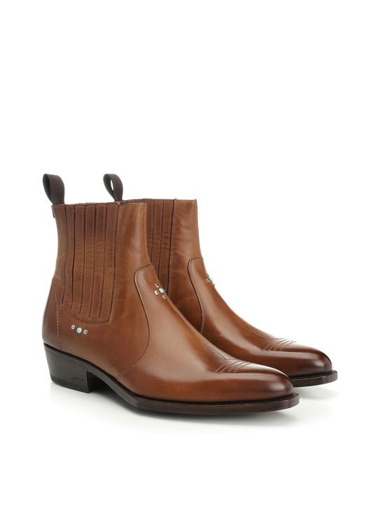 25FW 리드포트 부츠 559EBTAN Beige - LIDFORT