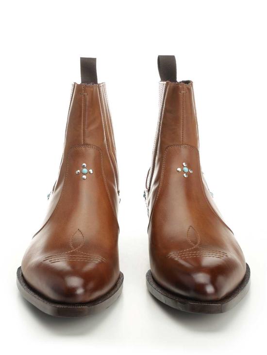 25FW 리드포트 부츠 559EBTAN Beige - LIDFORT