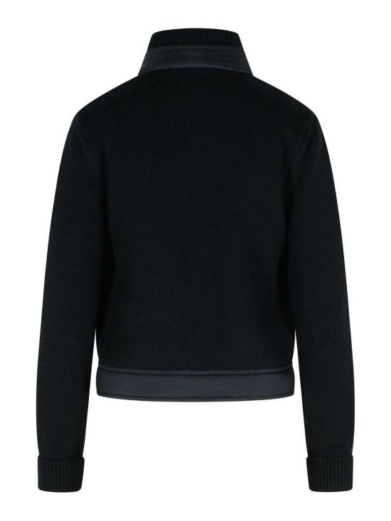  몽클레어 터틀넥 0989B00014M1131999 Black - MONCLER