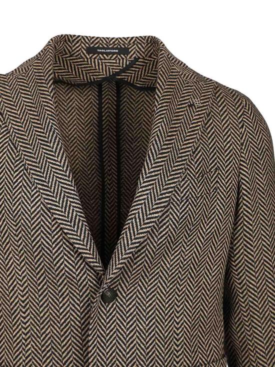 25FW 딸리아토레 수트 자켓 1SMC26K610073B1218 Beige - TAGLIATORE