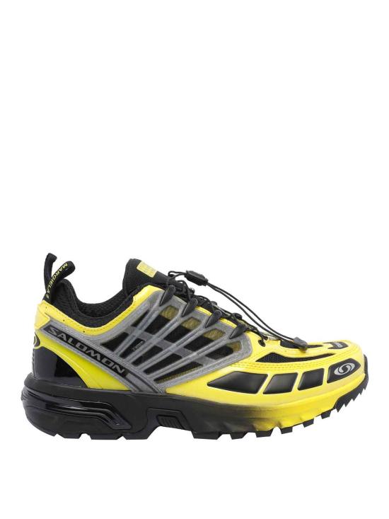  MM6 메종 마르지엘라 X 살로몬 스니커즈 S59WS0214P6163HB006 Yellow