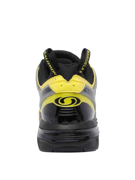  MM6 메종 마르지엘라 X 살로몬 스니커즈 S59WS0214P6163HB006 Yellow - MM6 MAISON MARGIELA X SALOMON
